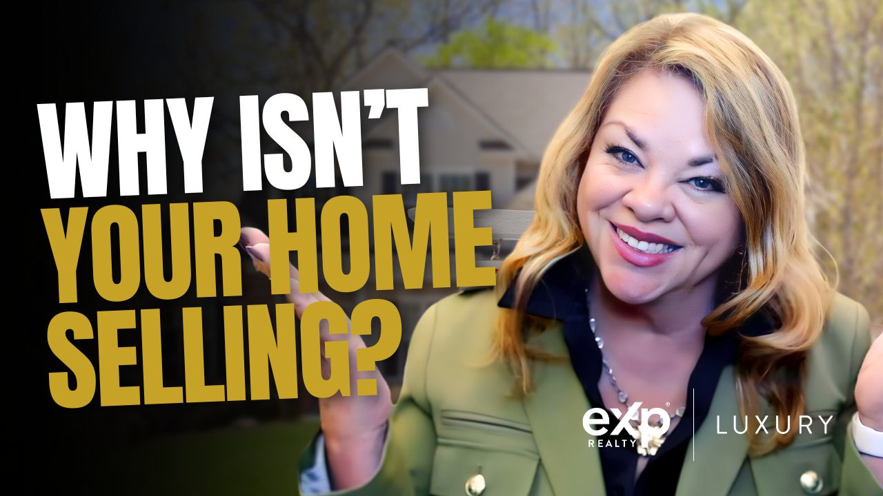 What’s Stopping Your Home From Selling This Summer?